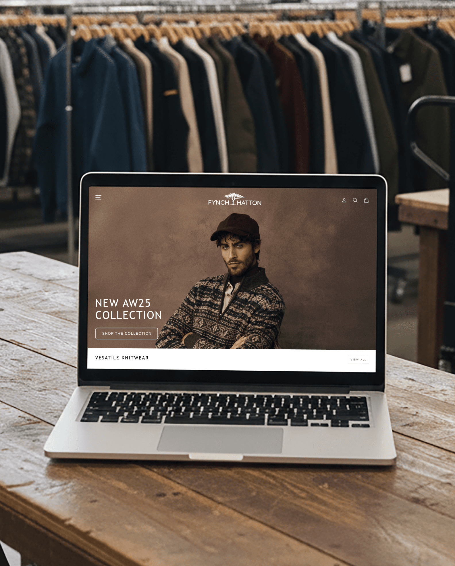 Fynch-Hatton - case study