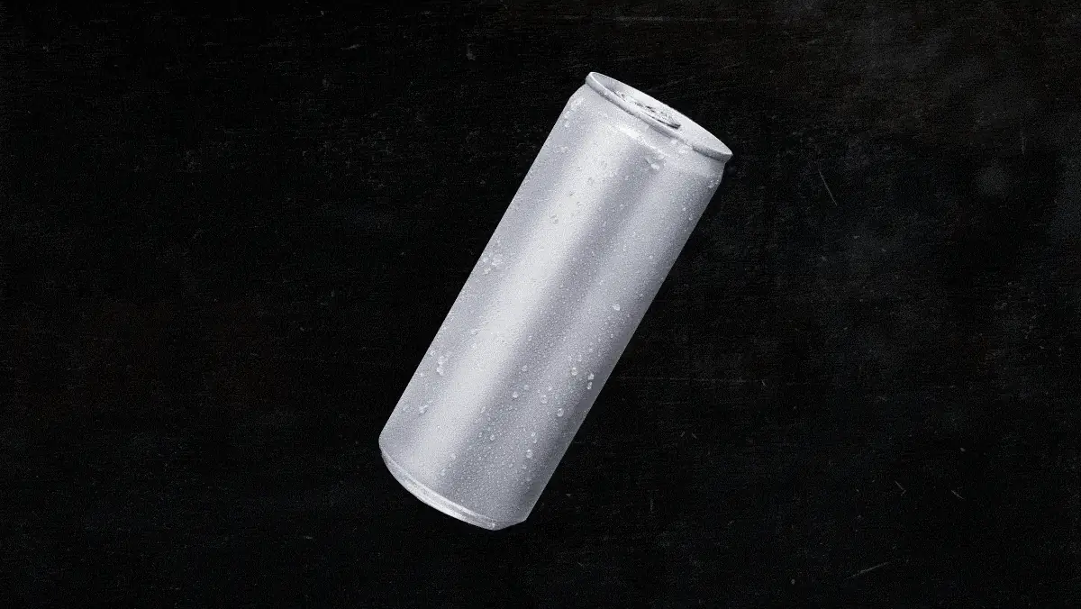 Hybrid Performance drinks can motion product loop.