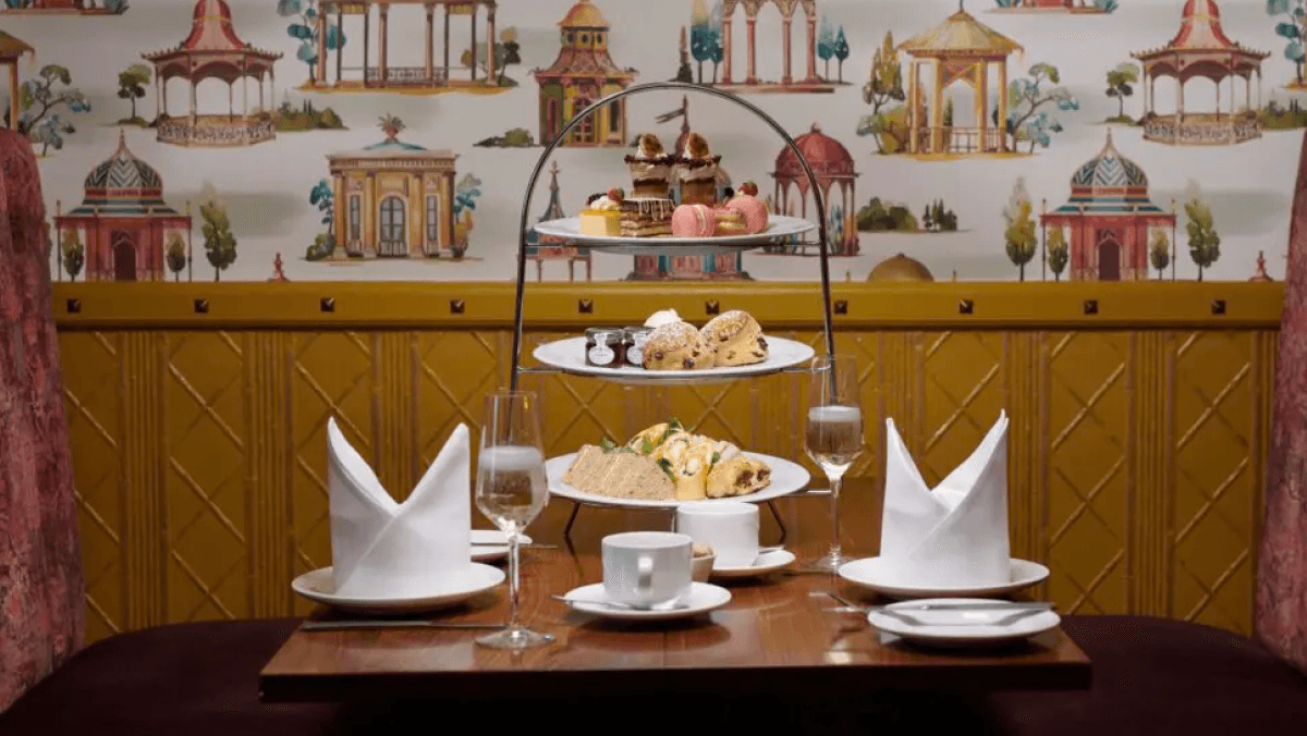 Park Farm Hotel - case study